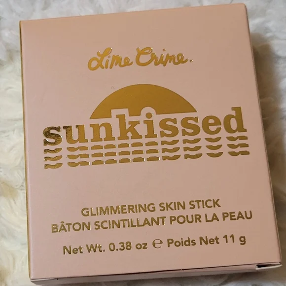 Lime Crime Sunkissed Glimmering Skin Stick (Cabana) - Picture 2 of 4